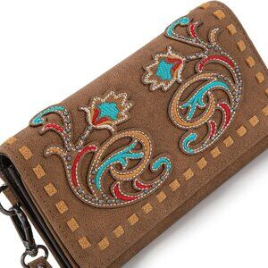 Montana West - "Felame" Wallet / Clutch